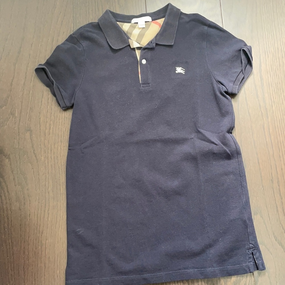 Burberry shirt